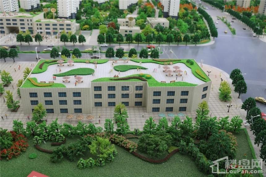 春江花月园实景图