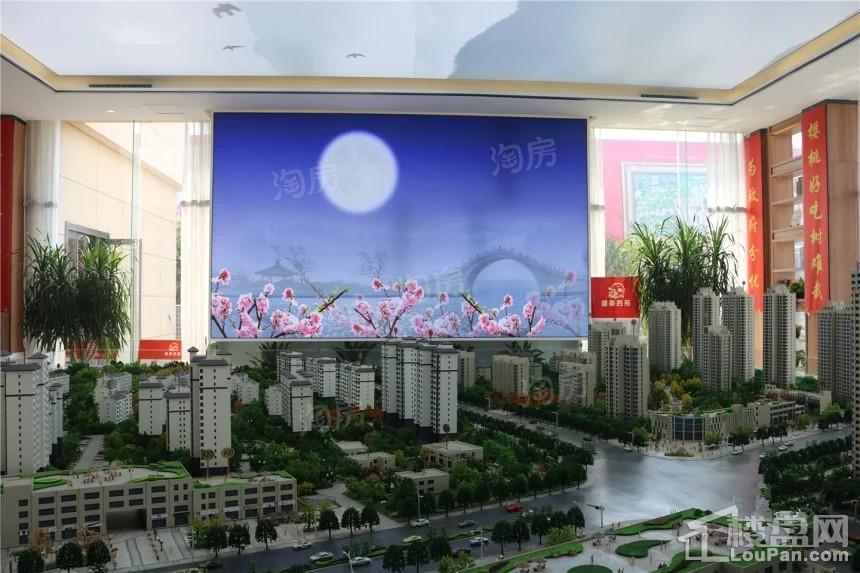 春江花月园实景图