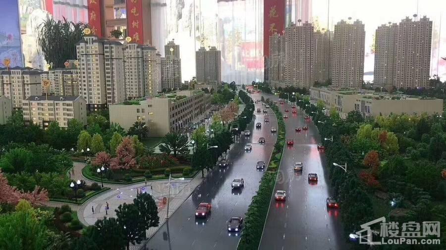 春江花月园实景图