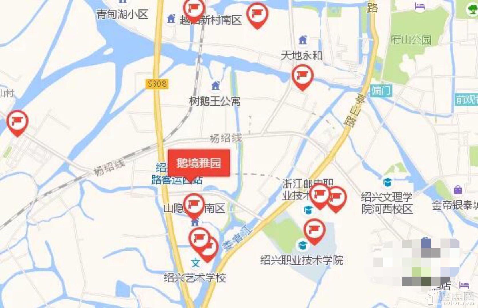 位置图