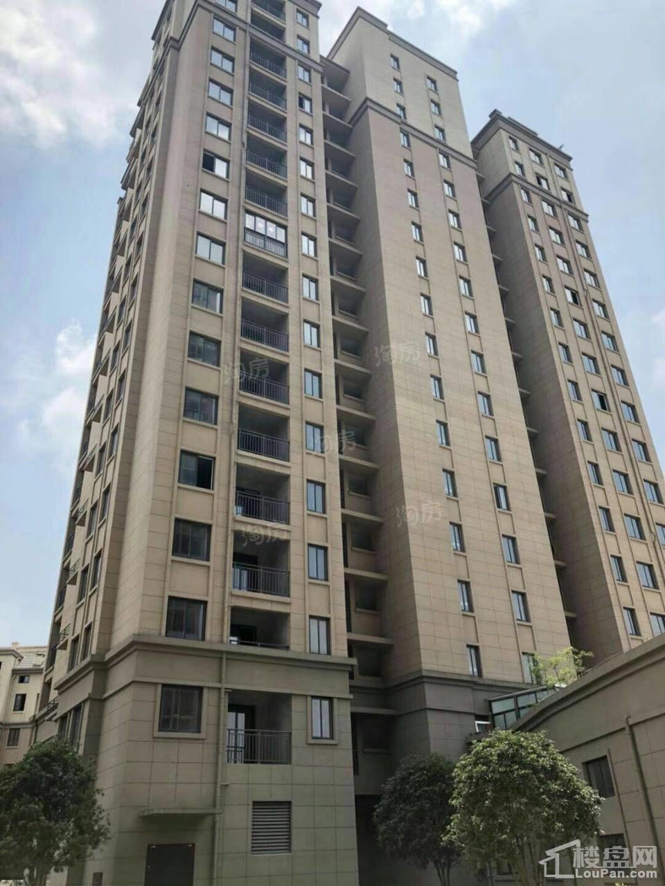 崇城壹品实景图