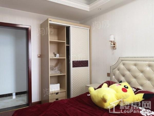 崇城壹品样板间