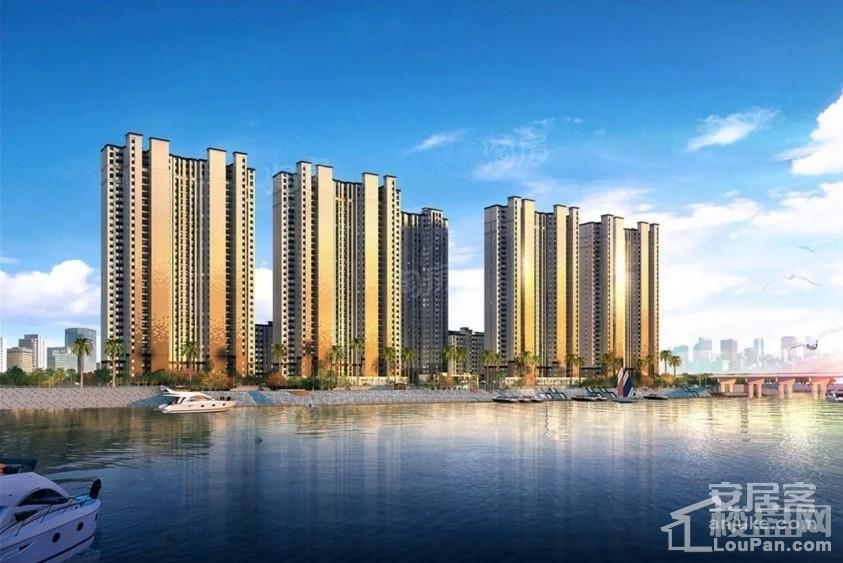 新城吾悦广场效果图