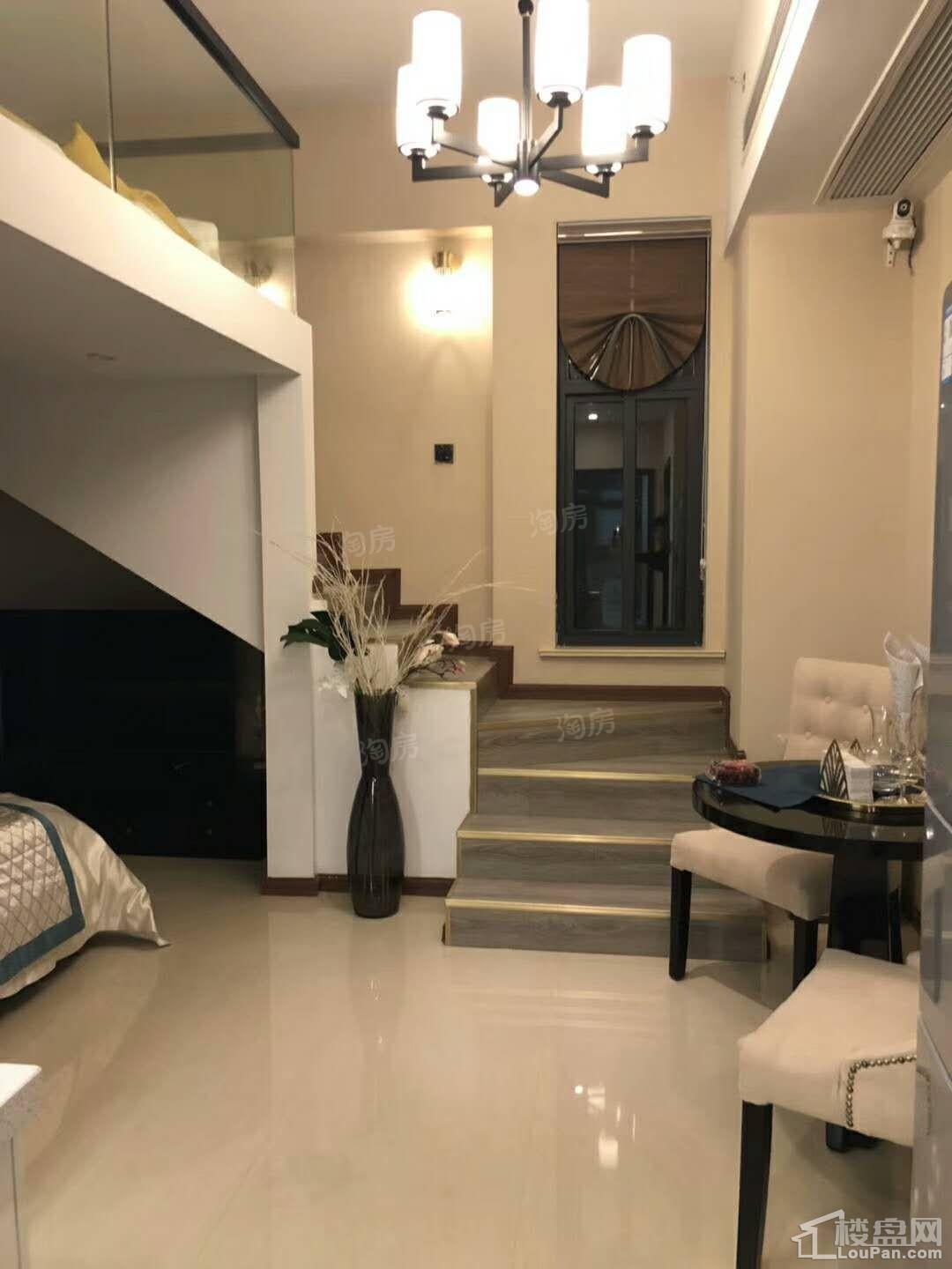 星悦金座样板间