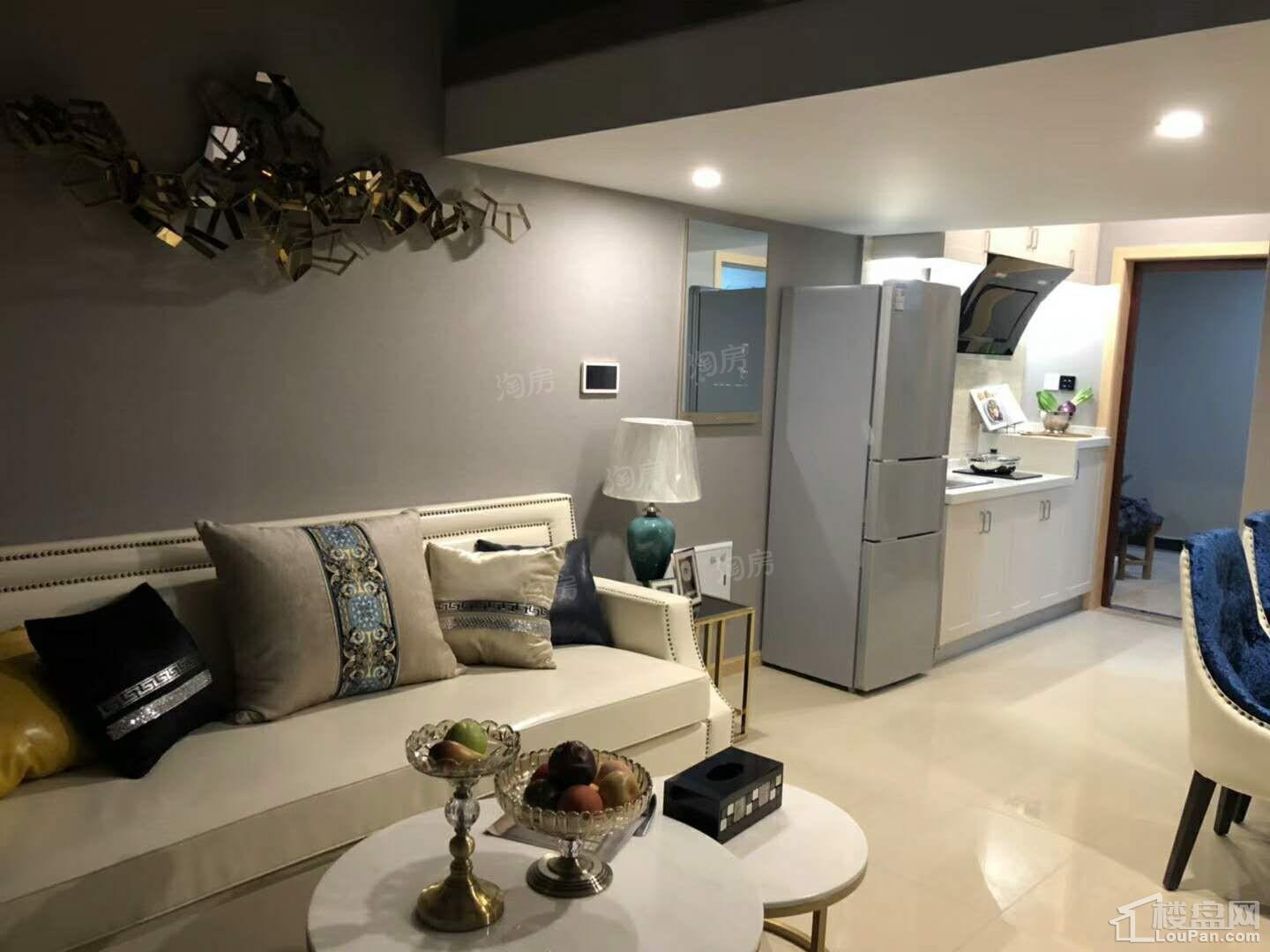 星悦金座效果图
