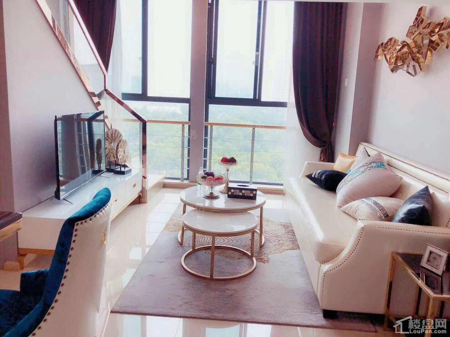 星悦金座样板间