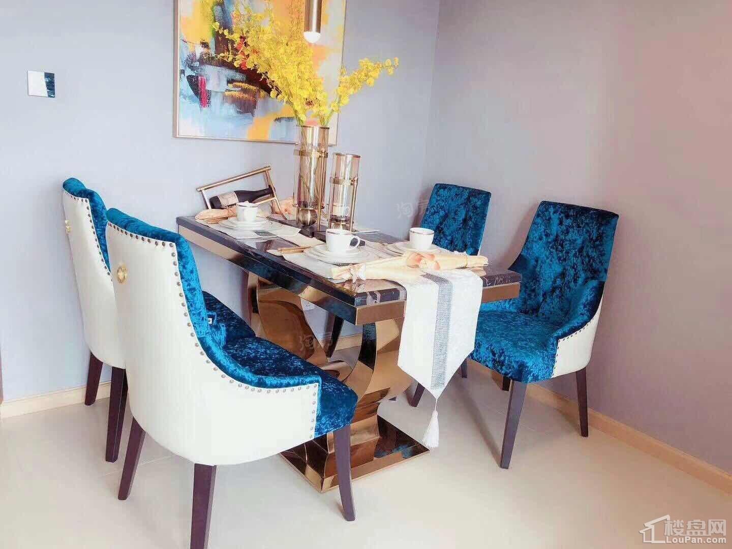 星悦金座样板间