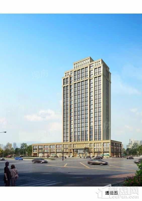 星悦金座效果图