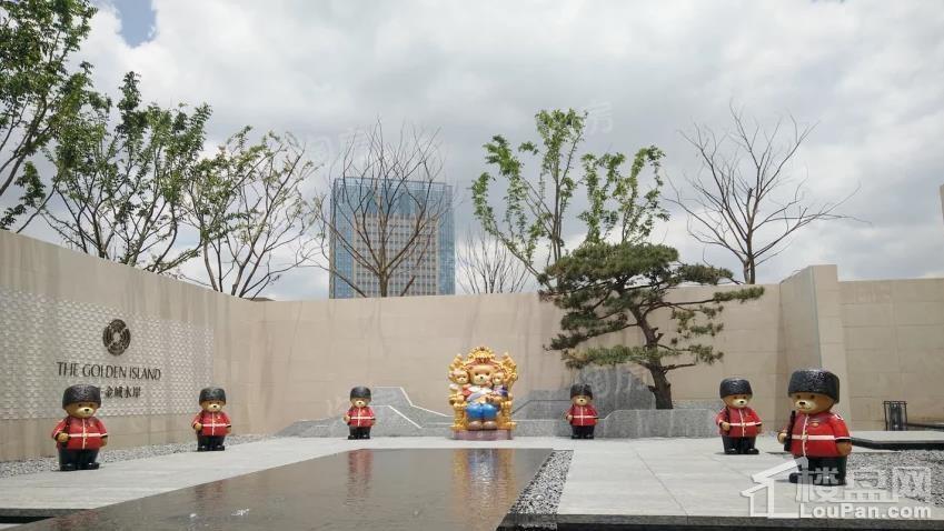实景图