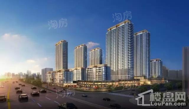 金辉优步花园