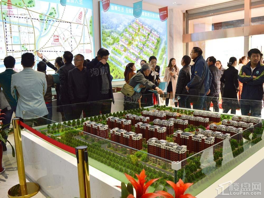 云泰·青青家园实景图