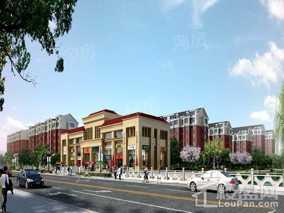 云泰·青青家园效果图