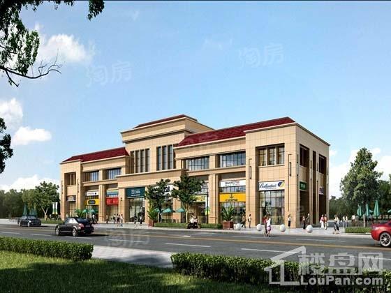 云泰·青青家园效果图