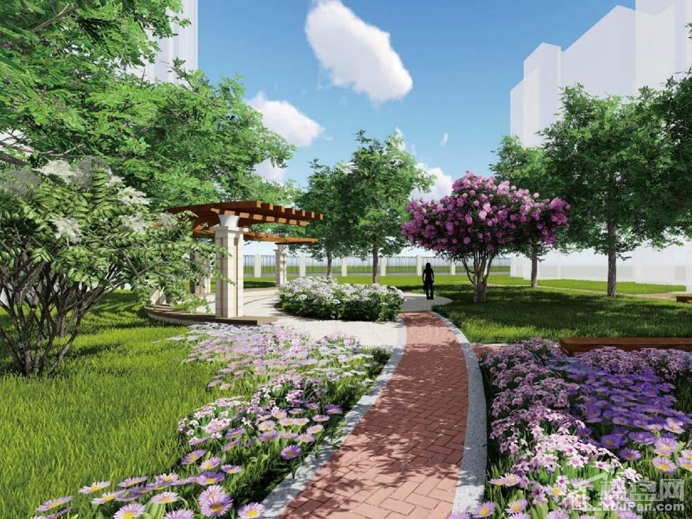 云泰·青青家园效果图