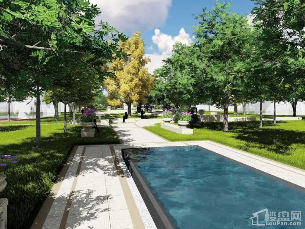 云泰·青青家园效果图