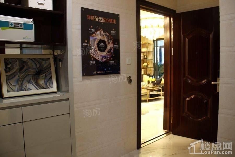 三乡碧桂园样板间