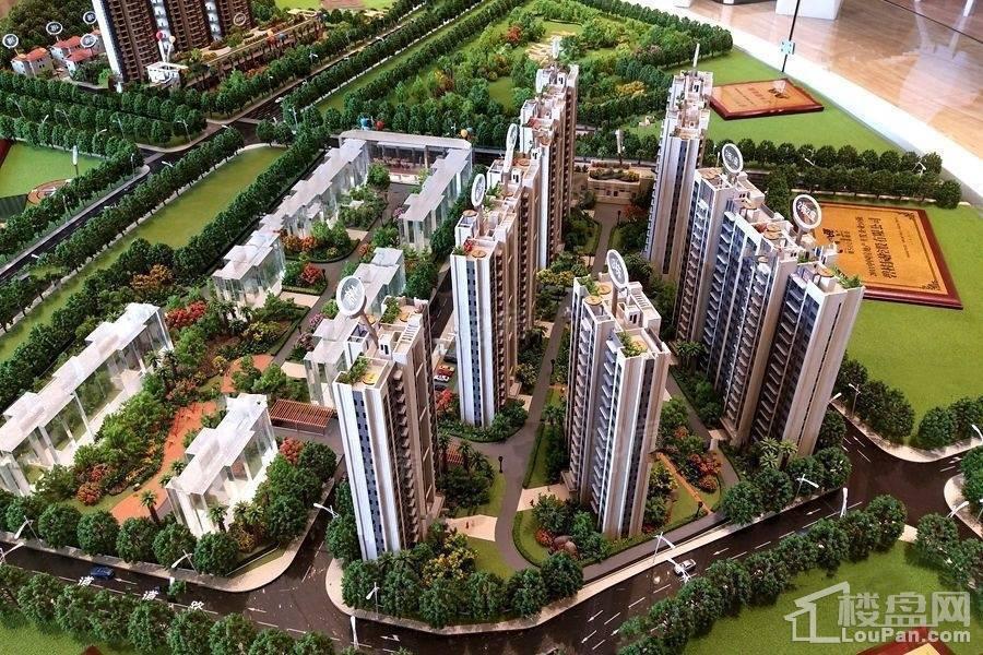 三乡碧桂园实景图