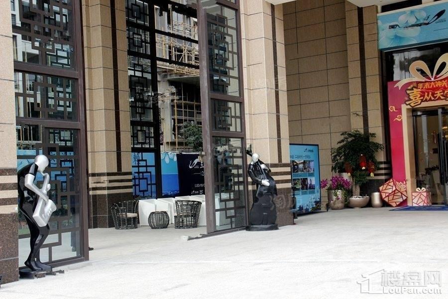 三乡碧桂园实景图