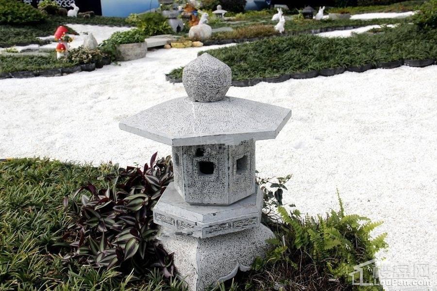 三乡碧桂园实景图