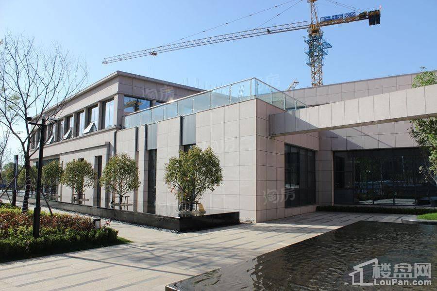 城开首府实景图