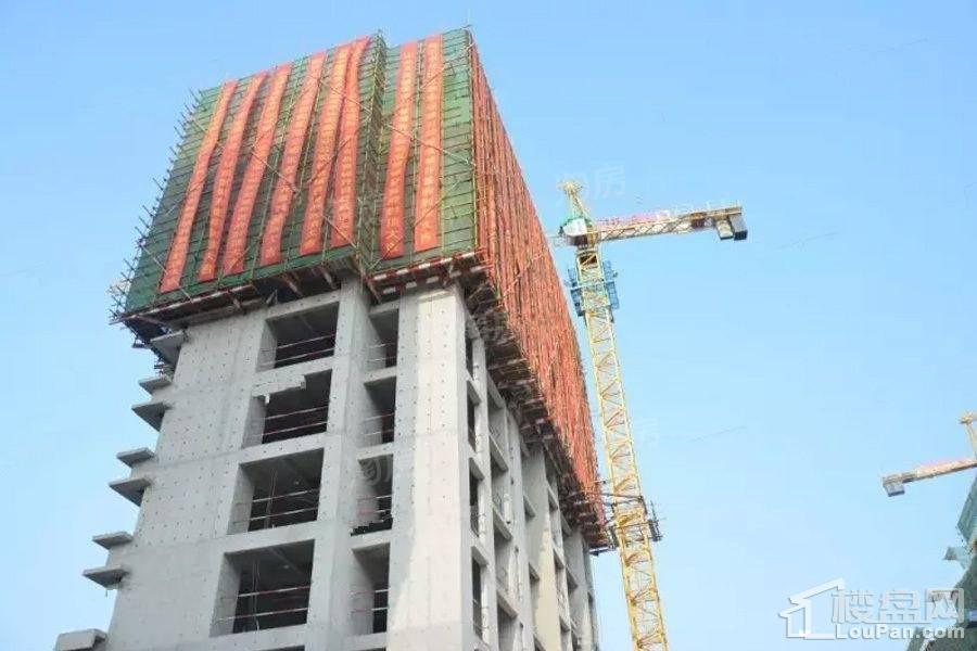 城开首府实景图