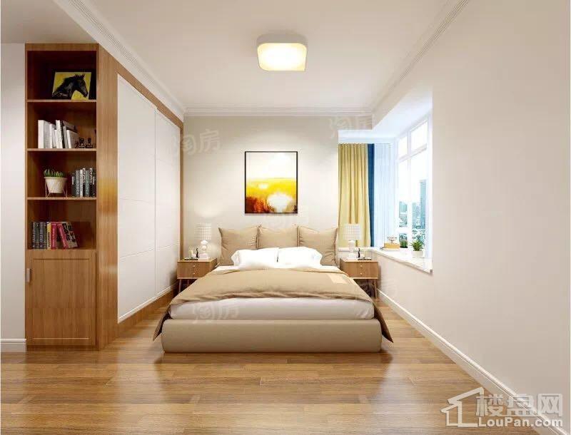 城开首府样板间