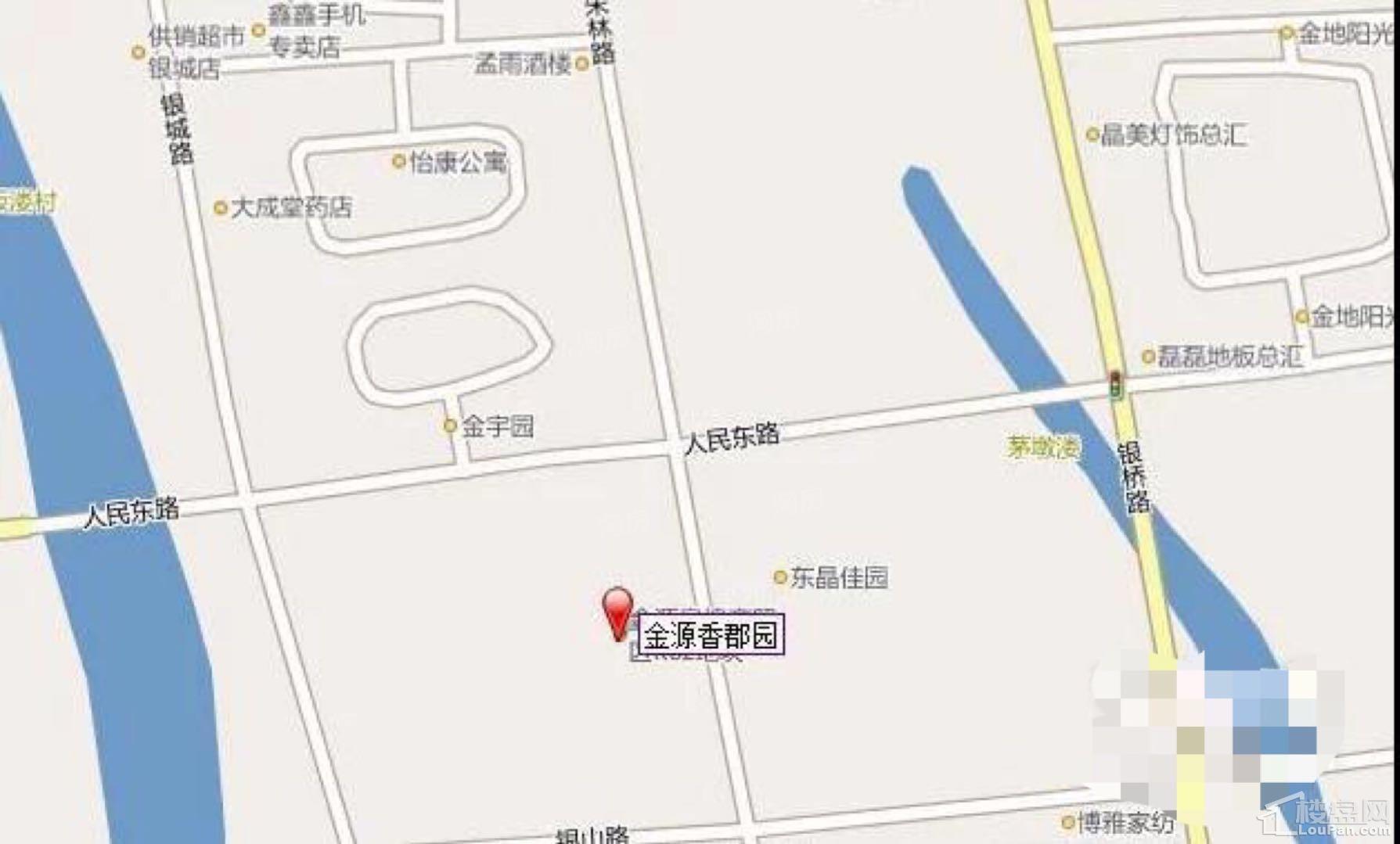 位置图