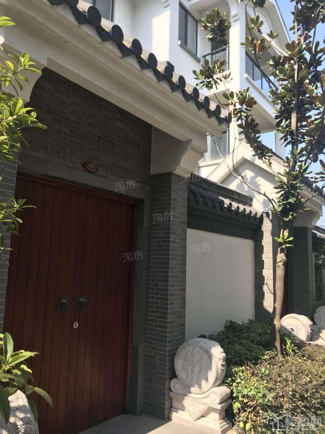 久景逸园实景图