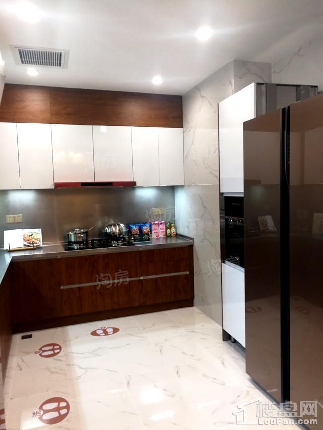 亨特碧桂园云涧溪山实景图