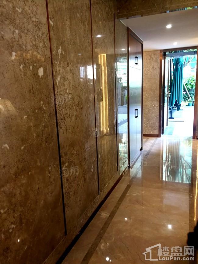 亨特碧桂园云涧溪山实景图