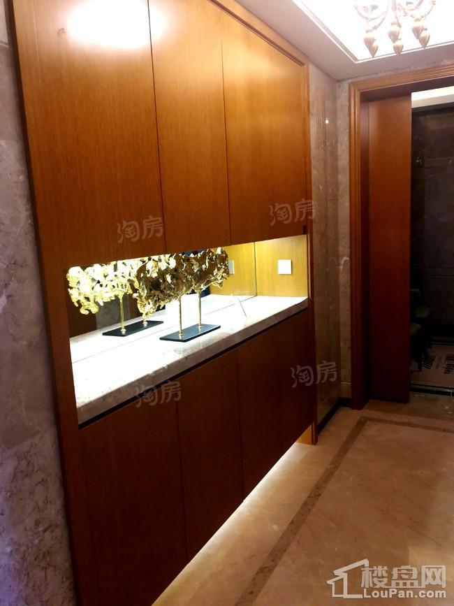 亨特碧桂园云涧溪山实景图