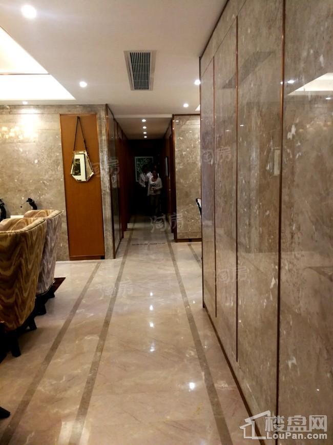 亨特碧桂园云涧溪山实景图