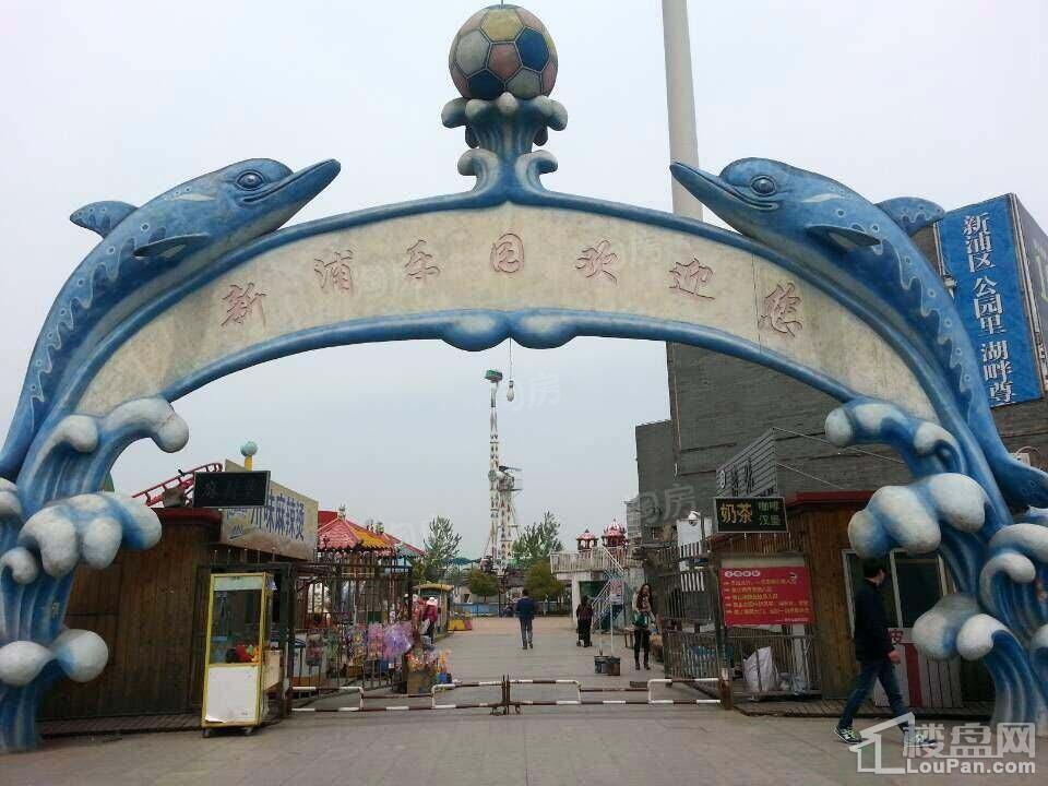 周边配套图