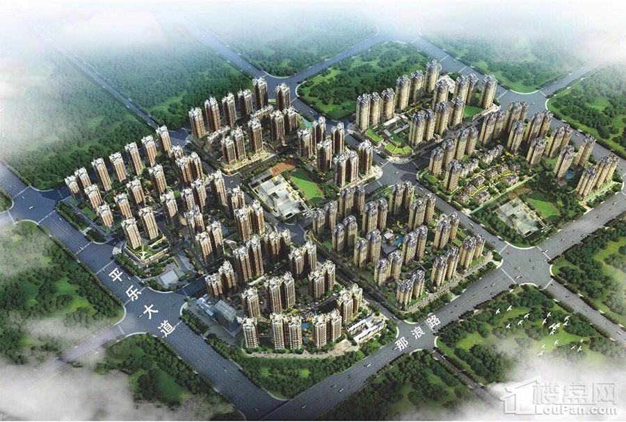 建工城效果图