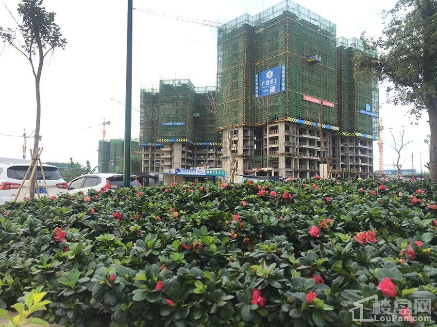 建工城实景图