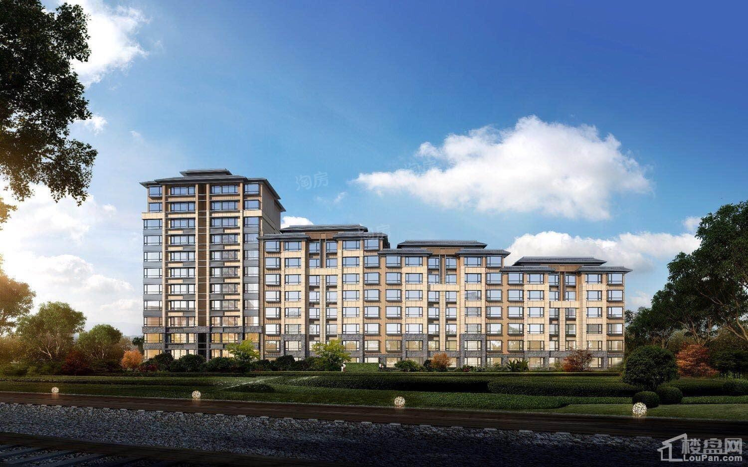 海信璞院效果图