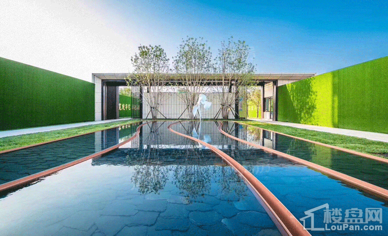 仁恒海和院·南苑效果图