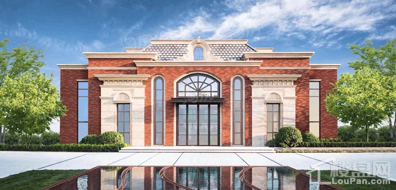 仁恒海和院·南苑效果图