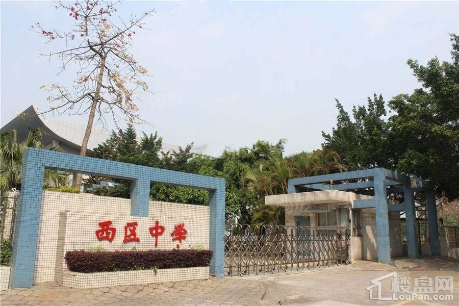 领尚阳光家园配套图