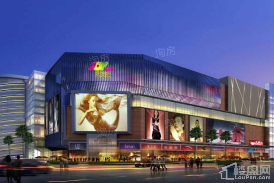 领尚阳光家园配套图