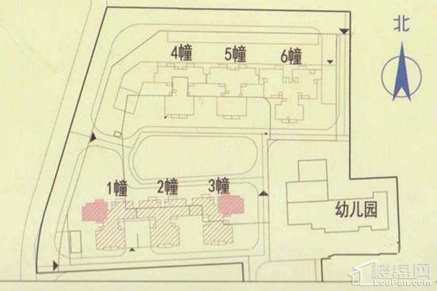 领尚阳光家园效果图