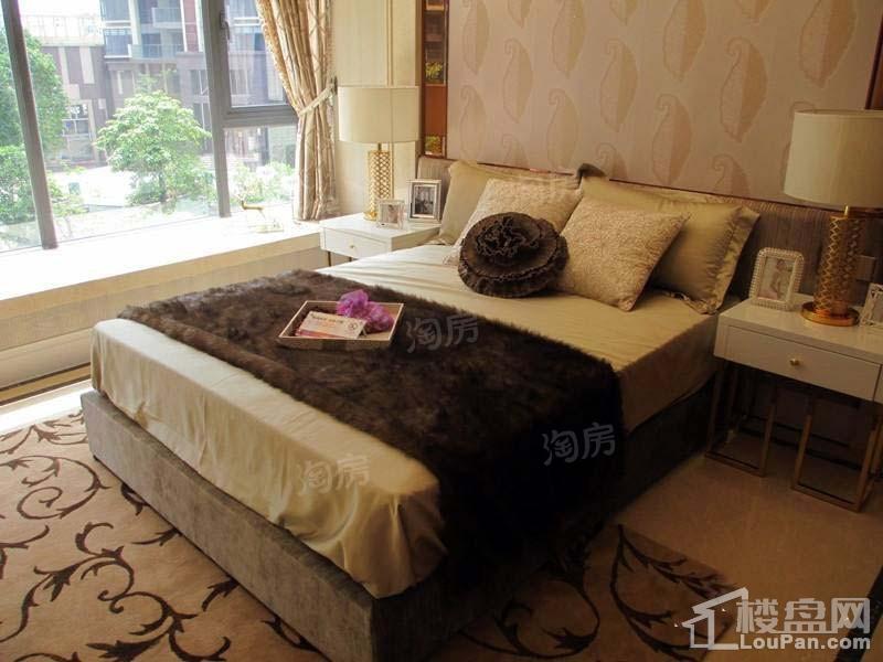 润达幸福汇样板间