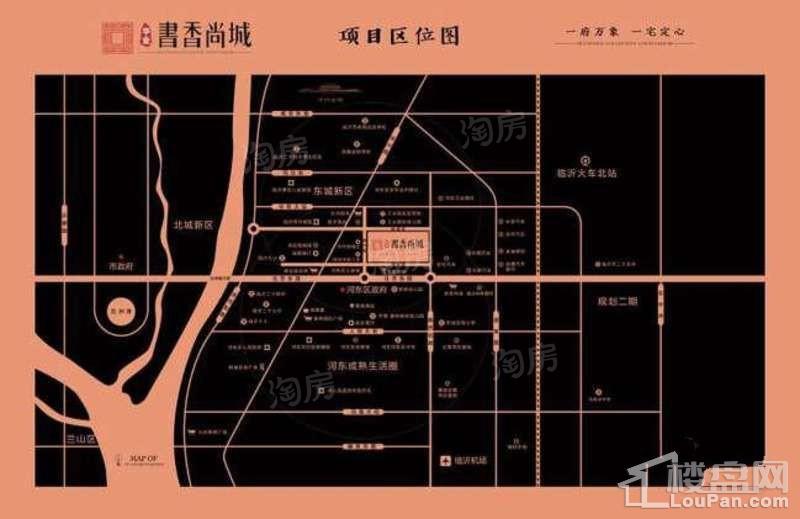 位置图