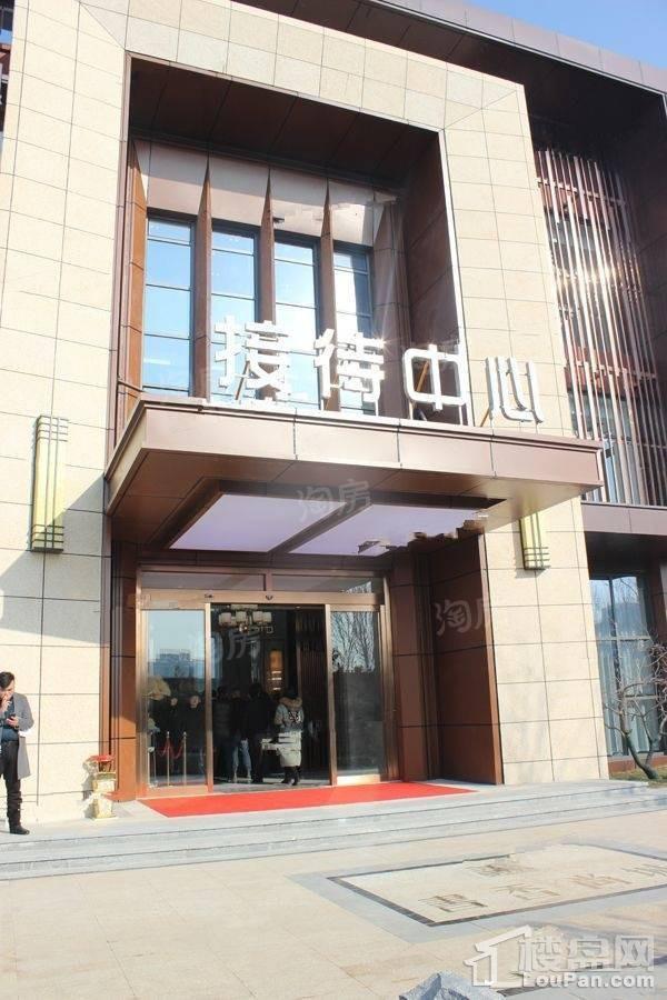 华业书香尚城实景图