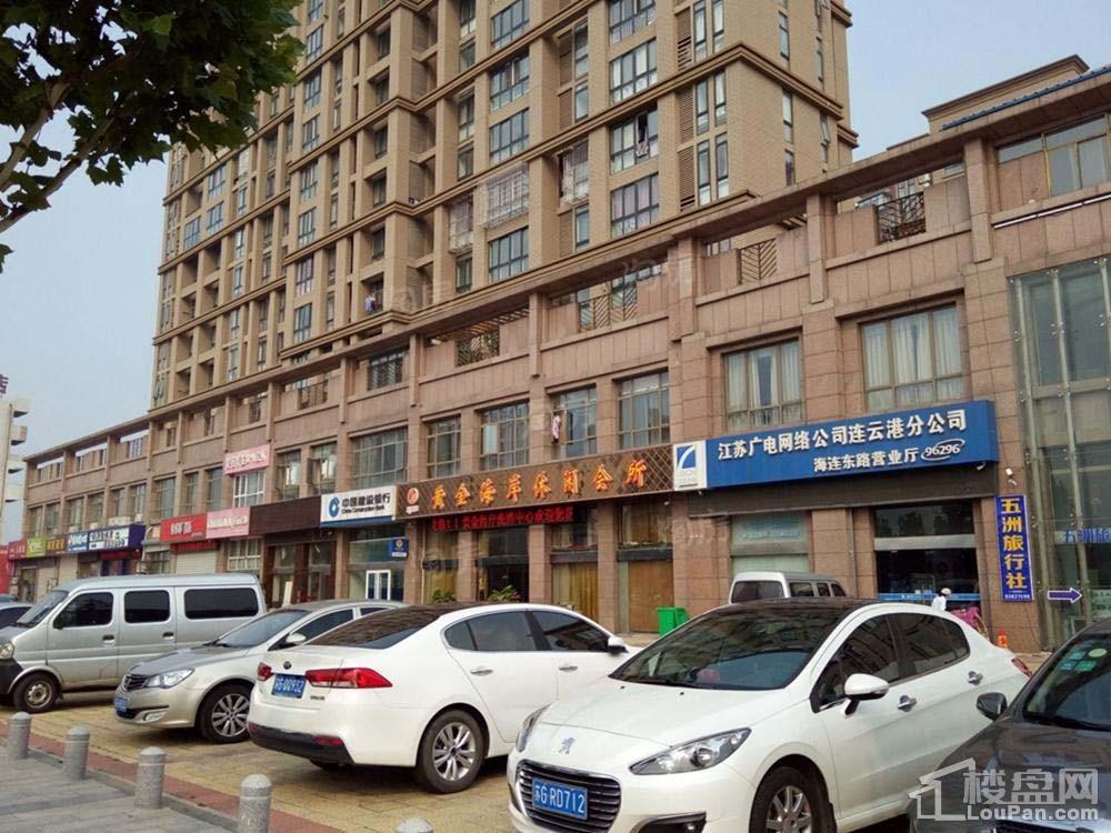 恒润郁洲府配套图