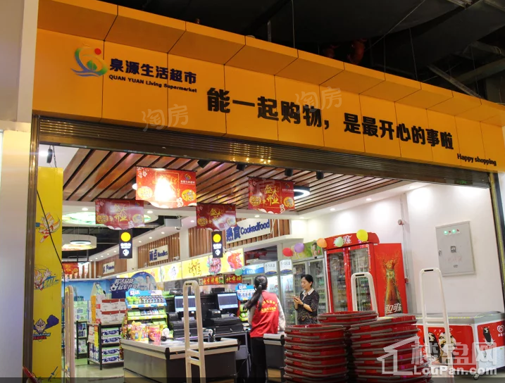 周边配套图