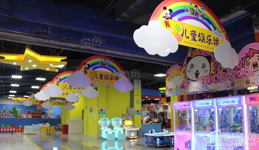 招商翰林大观配套图