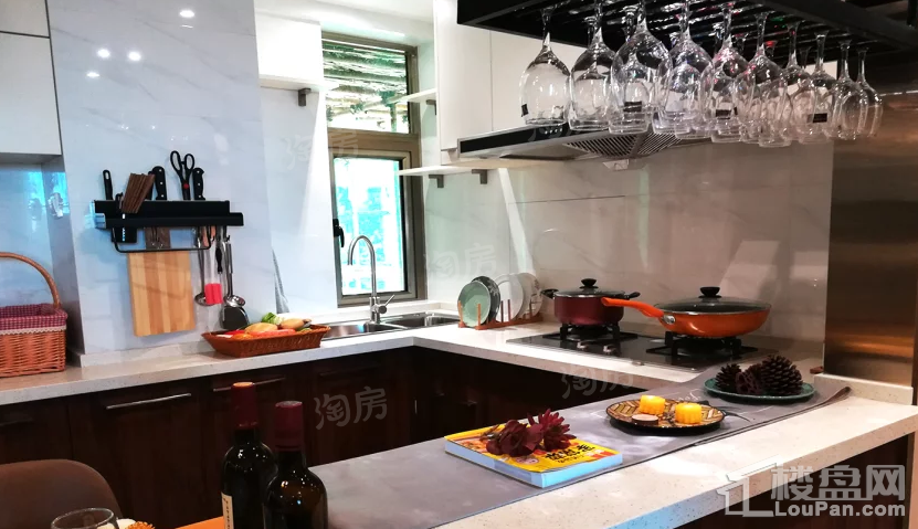 招商翰林大观样板间