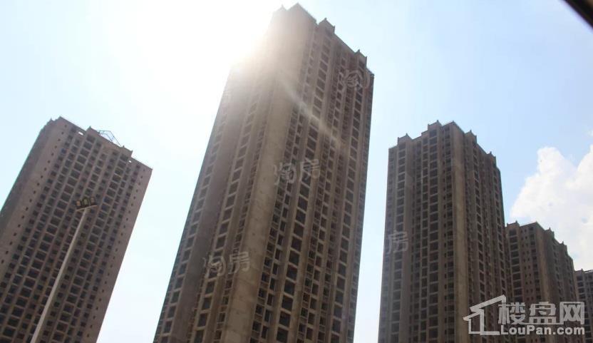 泛亚城邦实景图