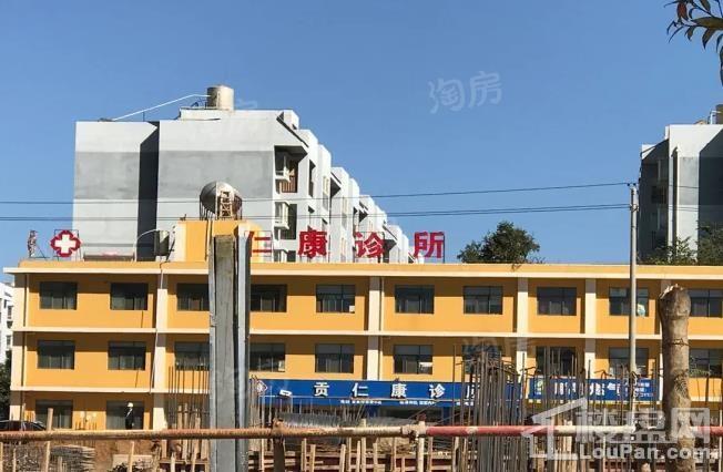 泛亚城邦配套图
